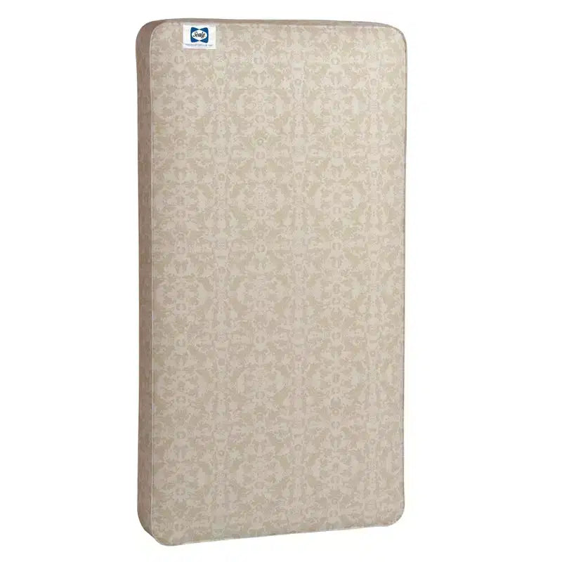 Firm Crib and Toddler Mattress – 5.5" Innerspring, Hypoallergenic, Waterproof