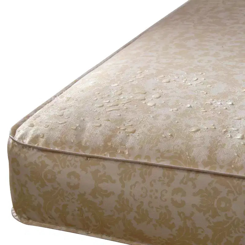 Firm Crib and Toddler Mattress – 5.5" Innerspring, Hypoallergenic, Waterproof