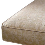 Matelas ferme pour lit de bébé et tout-petit – 14 cm à ressorts, hypoallergénique, imperméable