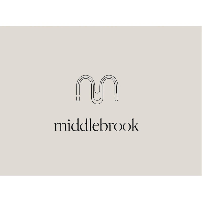 Table d'appoint Middlebrook Kujawa 18 pouces avec pieds en X