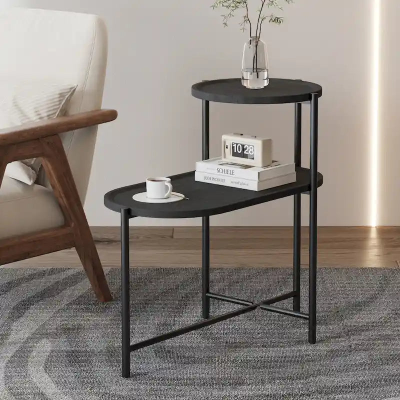 Wooden Small Side Table
