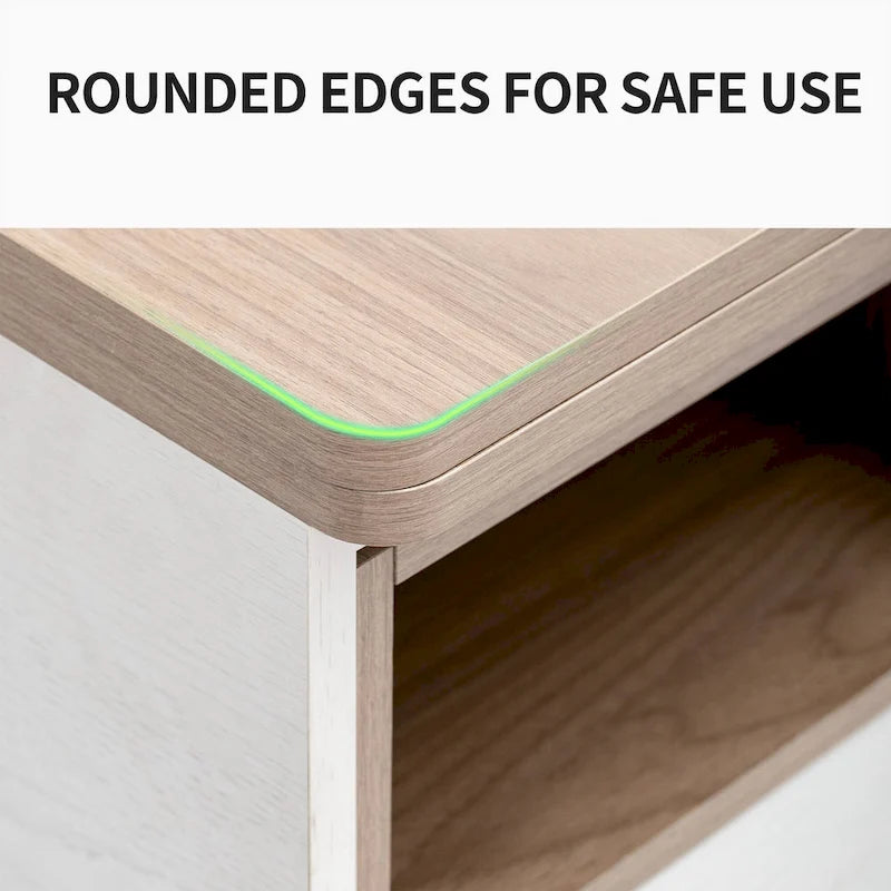 Table basse relevable moderne