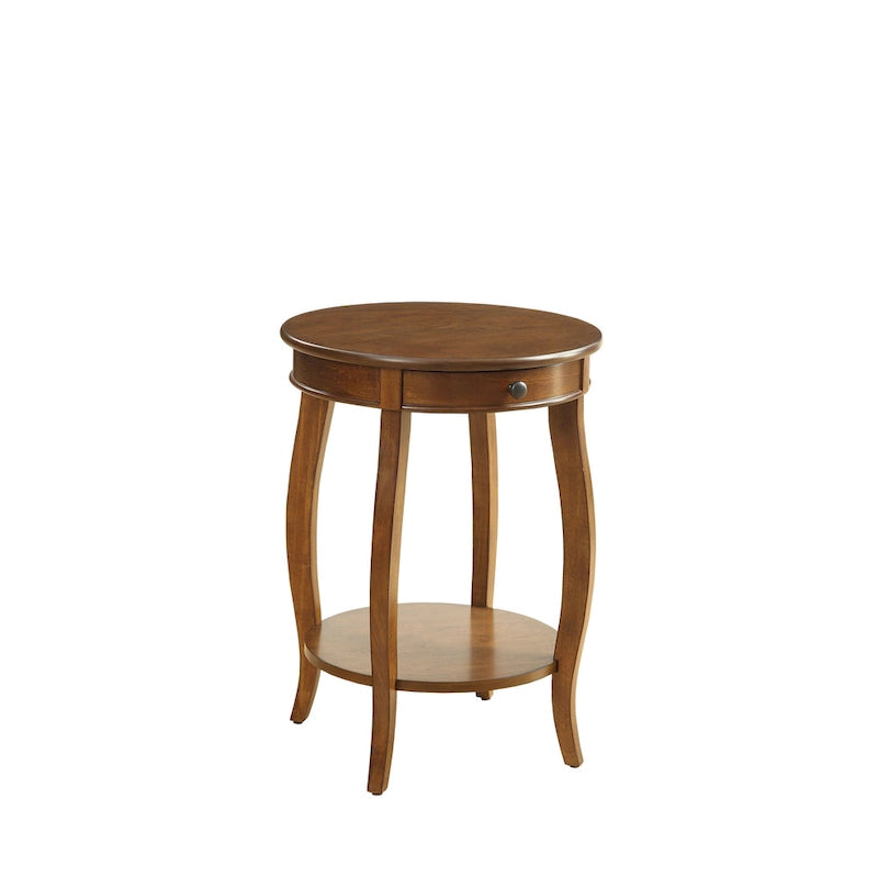 Table d'appoint traditionnelle