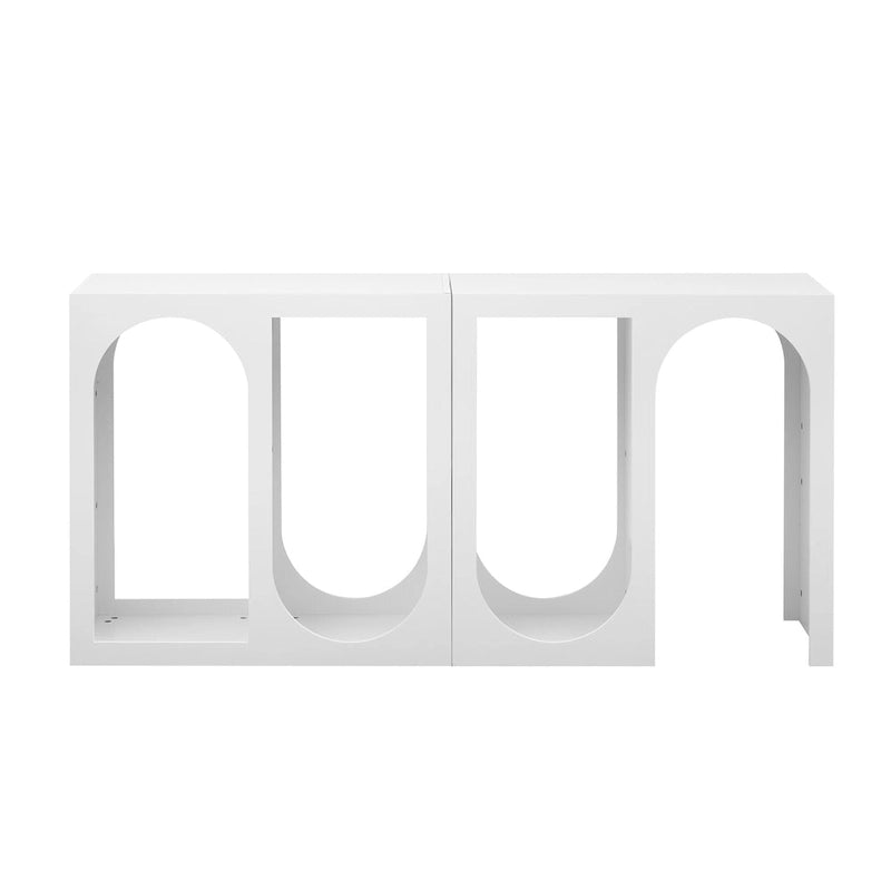 Console d'entrée modulable