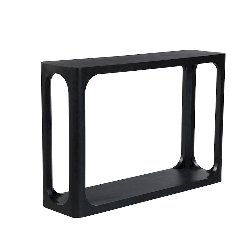 Console en bois de manguier Addison par East at Main