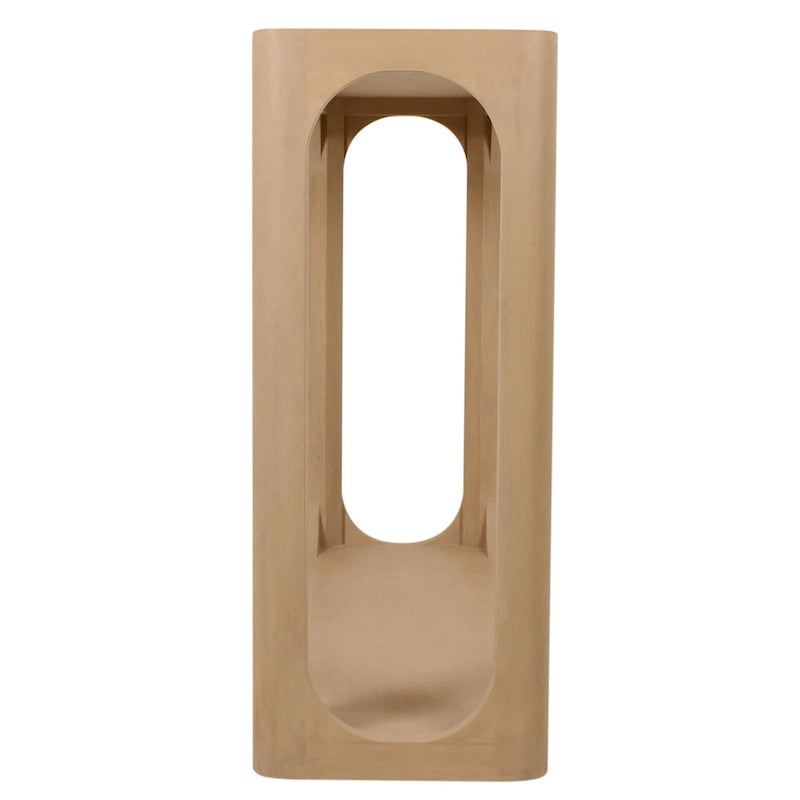Console en bois de manguier Addison par East at Main