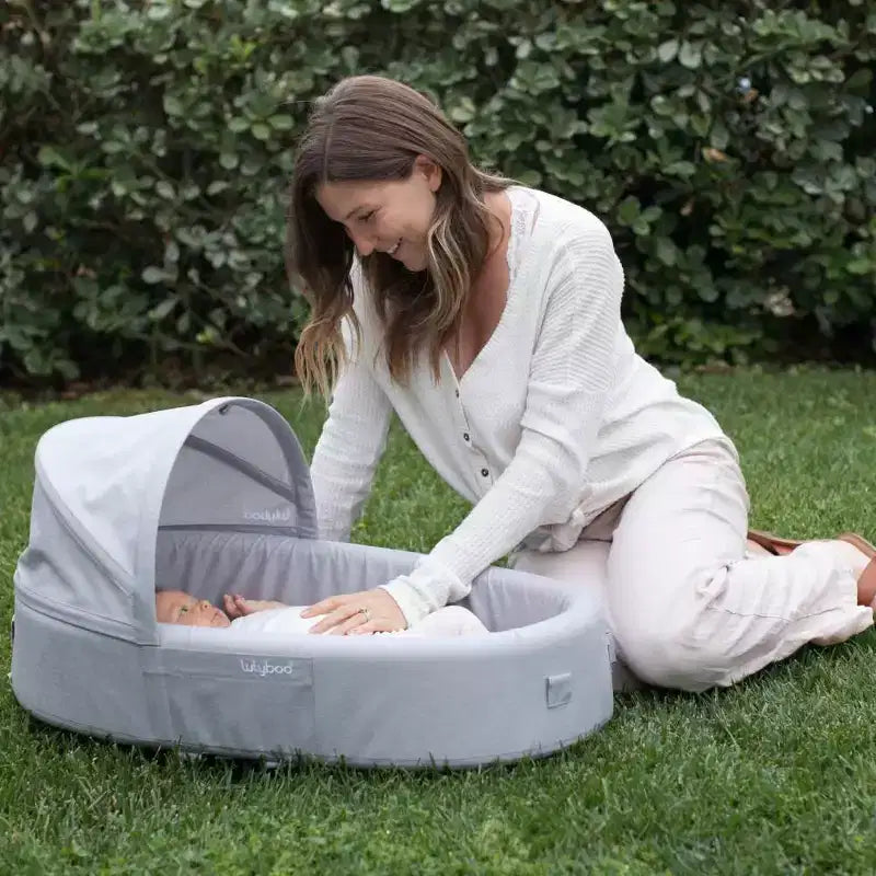 Portable Baby Lounge and Travel Nest