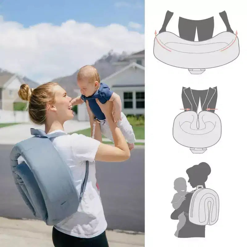 Portable Baby Lounge and Travel Nest