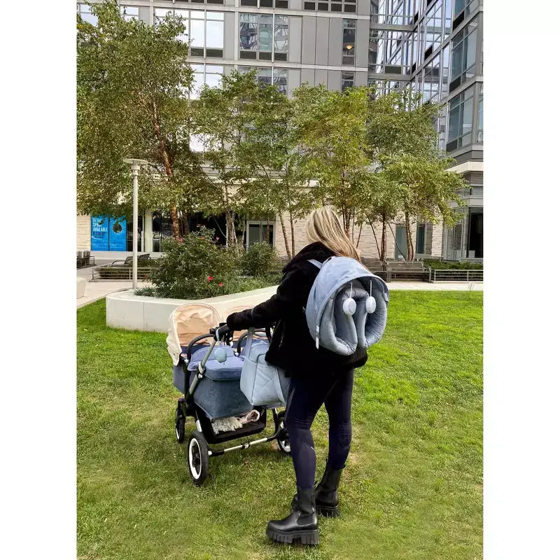 Portable Baby Lounge and Travel Nest