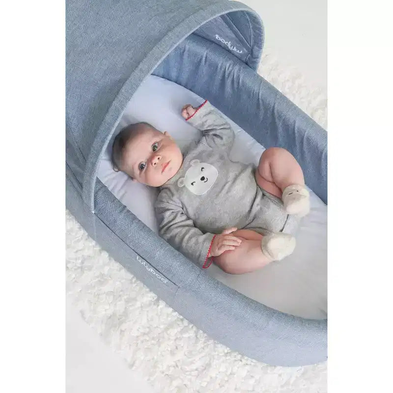 Portable Baby Lounge and Travel Nest