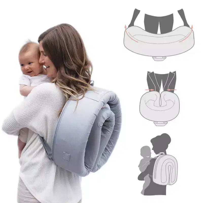 Portable Baby Lounge and Travel Nest