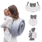 Lit d'appoint et nid douillet portable pour bébé