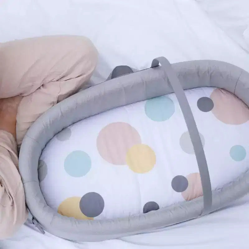 Portable Baby Lounge and Travel Nest