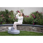 Lit d'appoint et nid douillet portable pour bébé