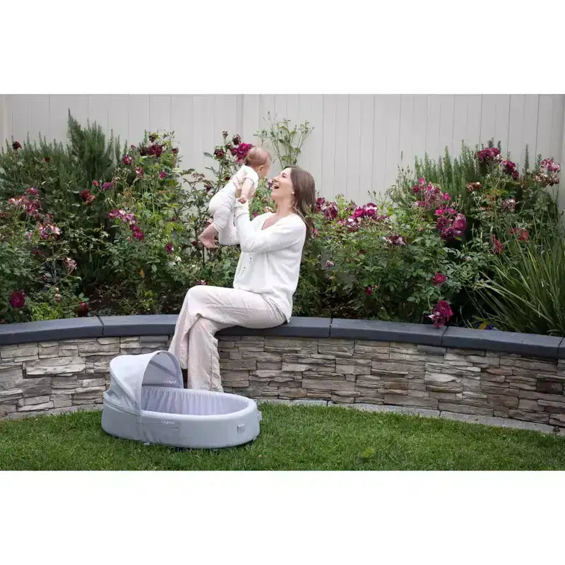 Portable Baby Lounge and Travel Nest