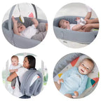 Lit d'appoint et nid douillet portable pour bébé