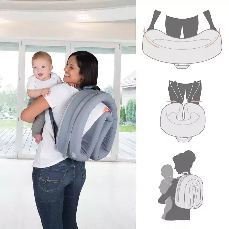 Portable Baby Lounge and Travel Nest