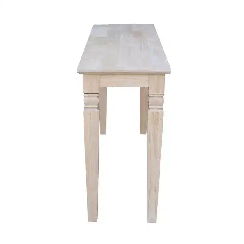 Solid Wood Console Table