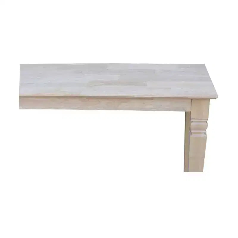 Solid Wood Console Table