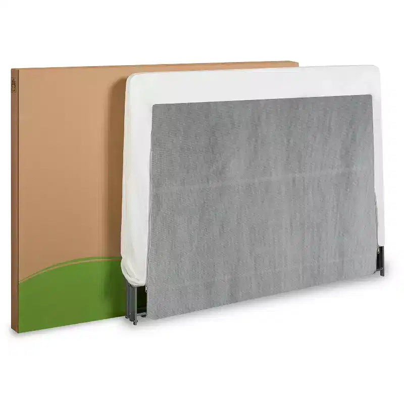 7.5" No Assembly Bi-Fold Metal Box Spring