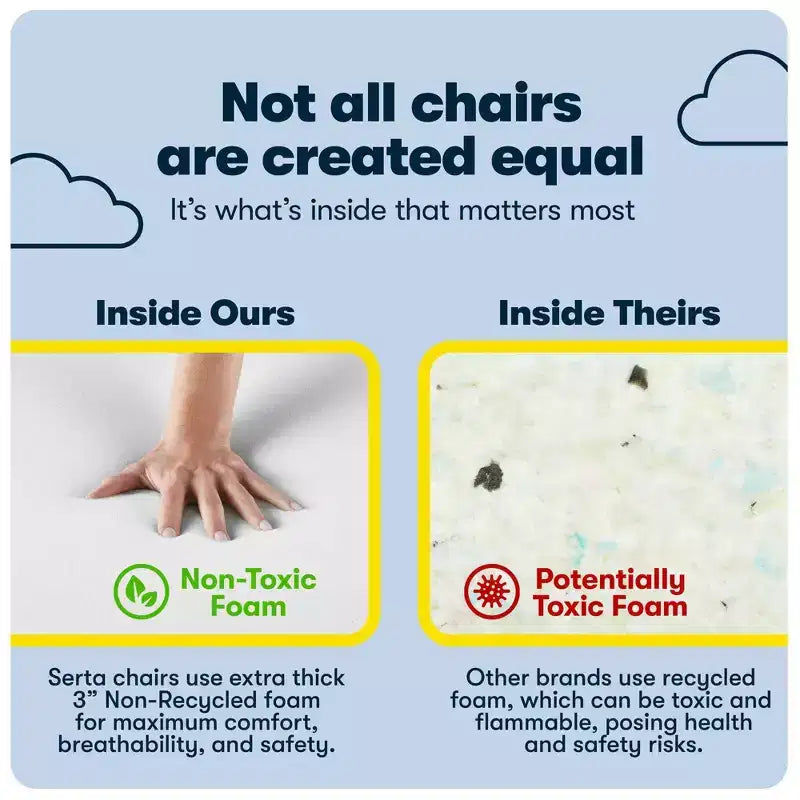 Fabric Executive Chair