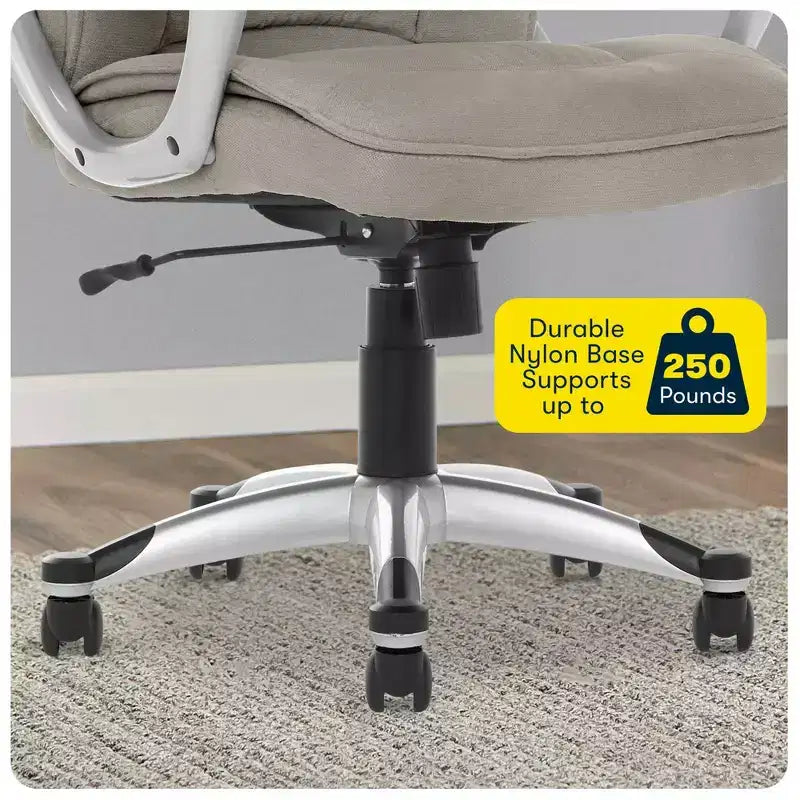 Fabric Executive Chair