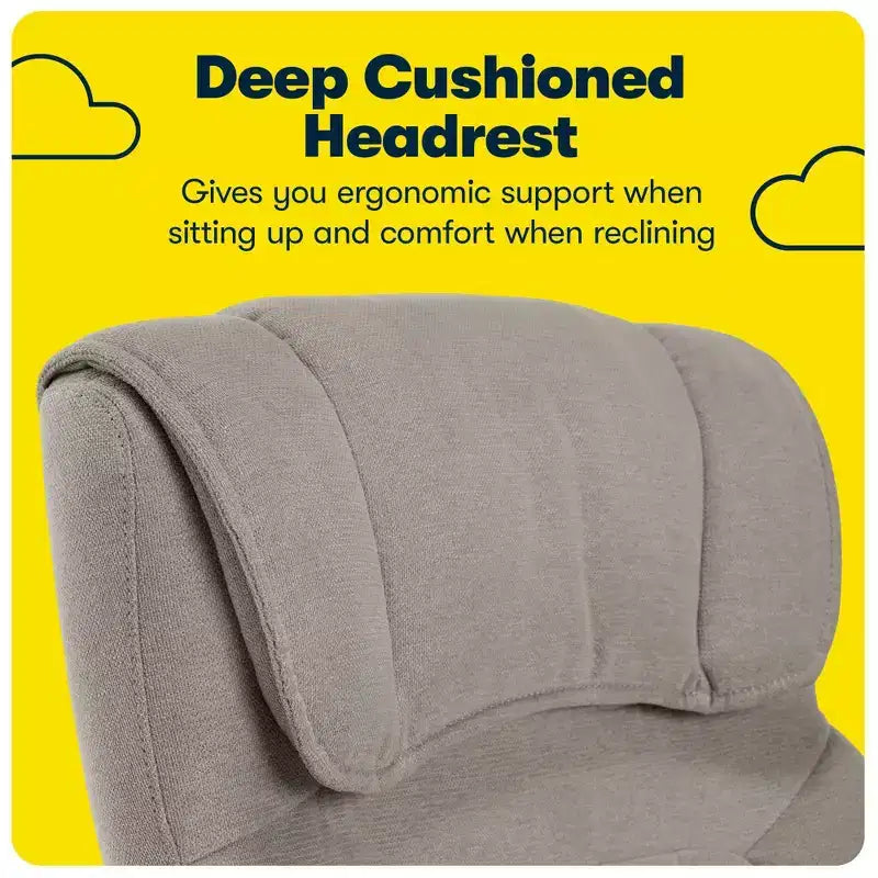 Fabric Executive Chair