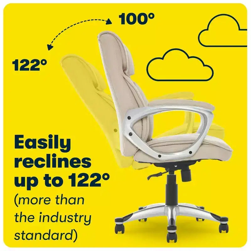 Fabric Executive Chair