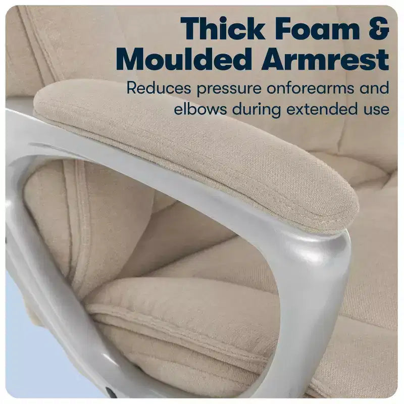 Fabric Executive Chair