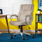 Fauteuil de bureau en tissu