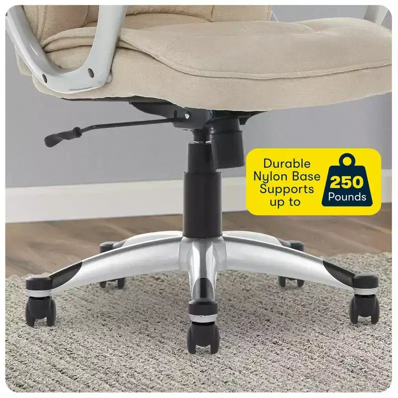 Fabric Executive Chair