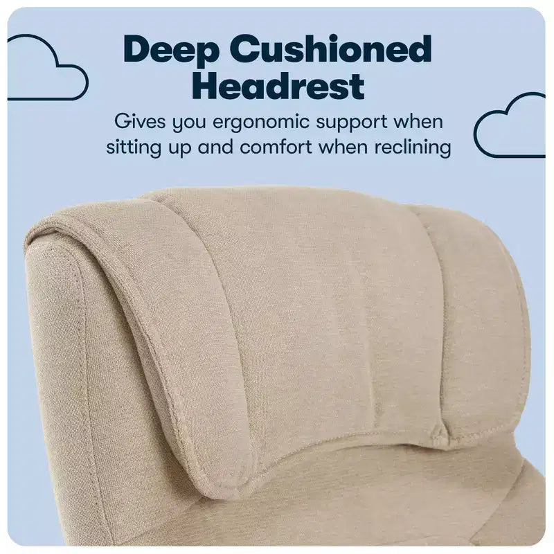 Fabric Executive Chair