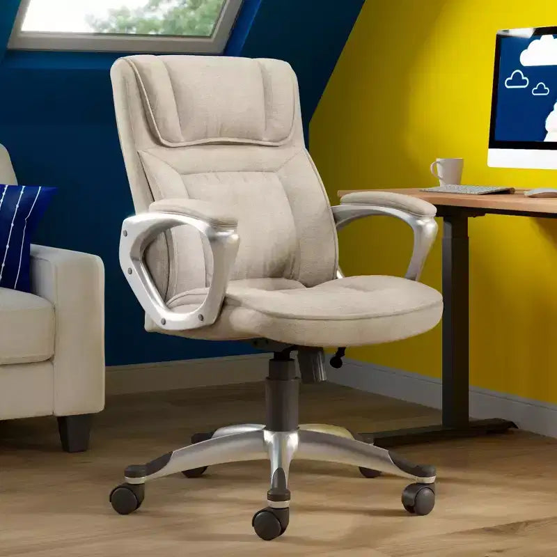 Fabric Executive Chair