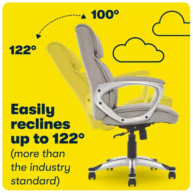 Fabric Executive Chair