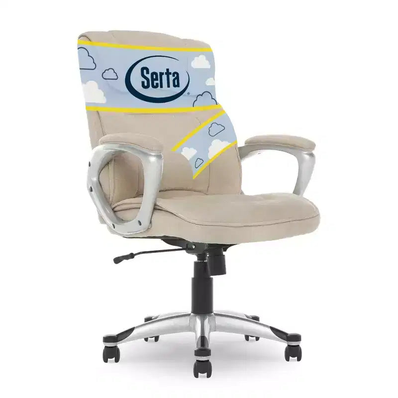 Fabric Executive Chair