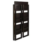 Bibliothèque pliable à 3 étagères de 94 cm