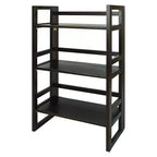 Bibliothèque pliable à 3 étagères de 94 cm