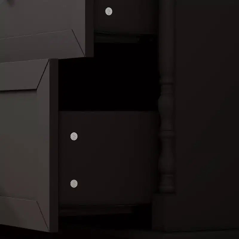 Commode à langer polyvalente Famapy : Conception convertible, tiroirs spacieux, évolutive avec votre tout-petit