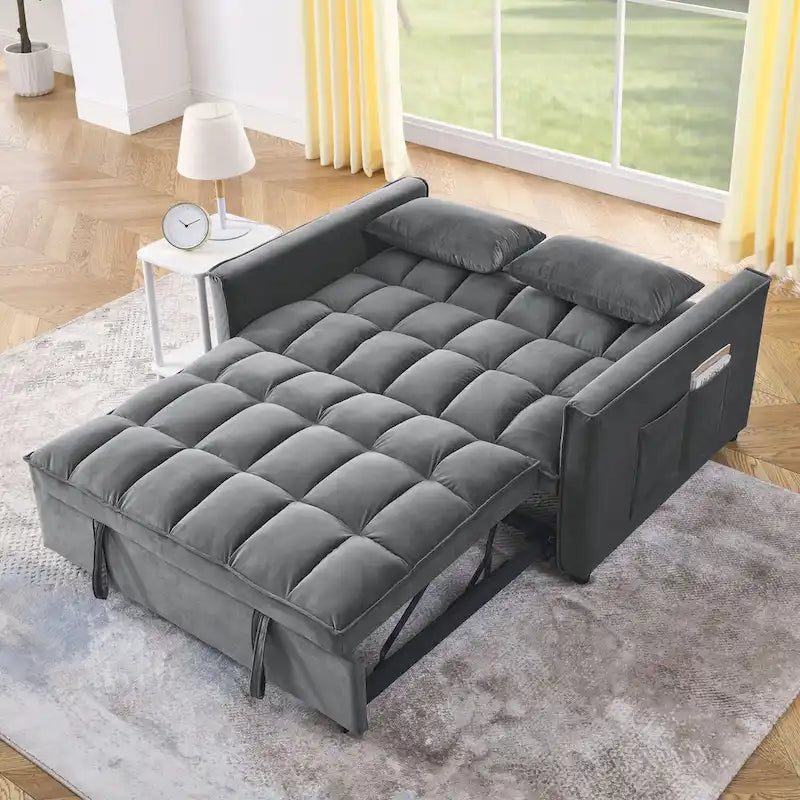 Canapé convertible 2 places