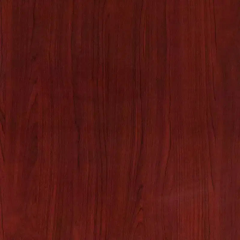 30" x 60" High-Gloss Resin Restaurant Table Top with 2" Drop-Lip