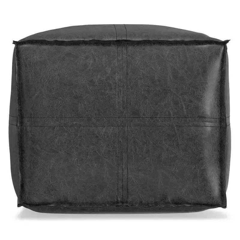 Square Pouf Ottoman