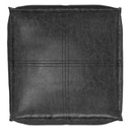 Pouffe carré ottoman