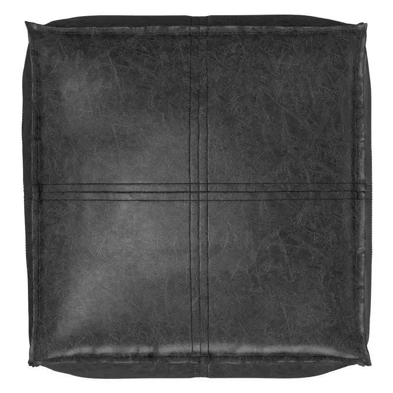Square Pouf Ottoman