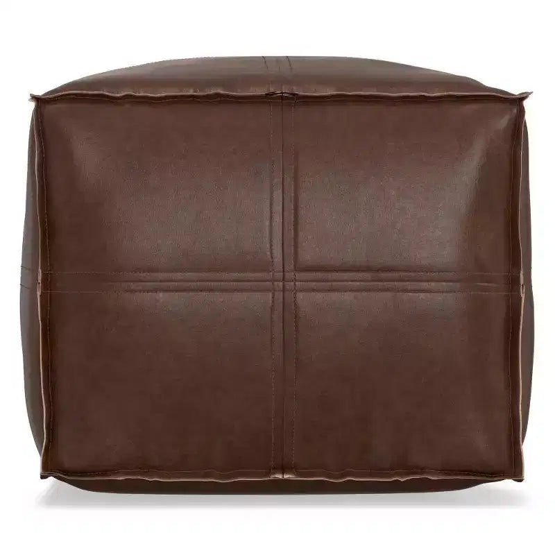 Square Pouf Ottoman