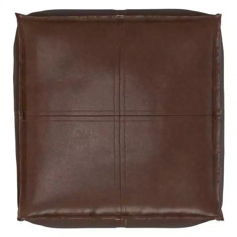 Square Pouf Ottoman