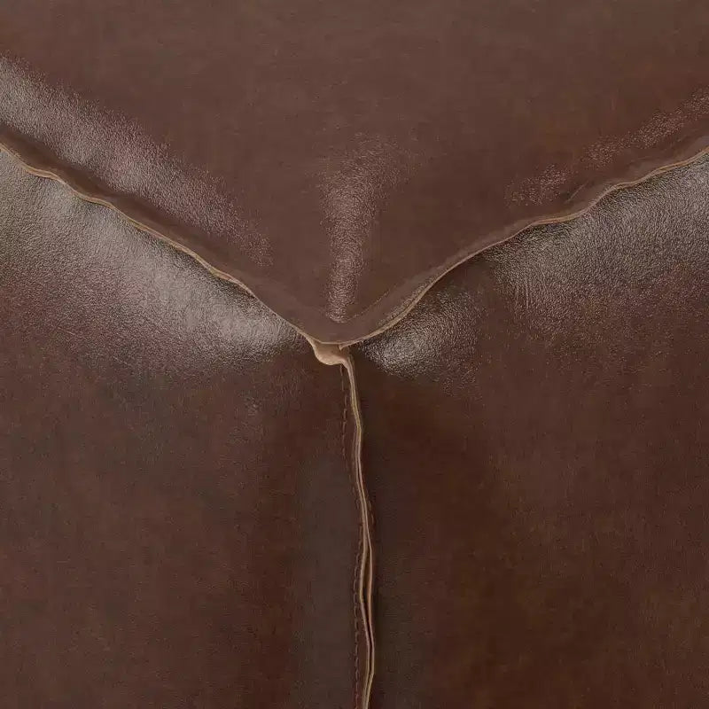 Square Pouf Ottoman