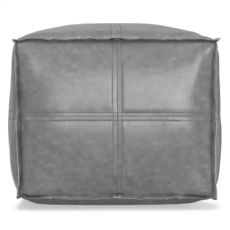 Square Pouf Ottoman