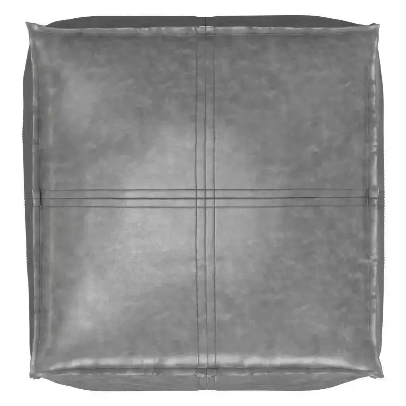 Square Pouf Ottoman