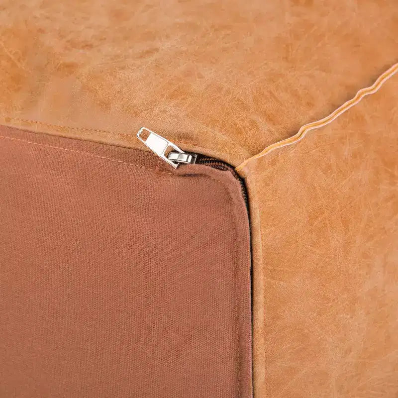 Square Pouf Ottoman