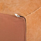 Pouffe carré ottoman